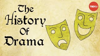 The emergence of drama as a literary art  Mindy Ploeckelmann [upl. by Nosa]