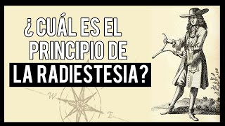 APRENDE el ARTE de la RADIESTESIA Daniel Rubio [upl. by Vories454]