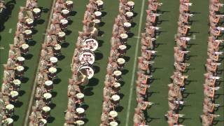 The Fightin Texas Aggie Band [upl. by Godspeed]