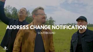 Southbound  quotAddress Change Notificationquot Official Music Video [upl. by Dranek]