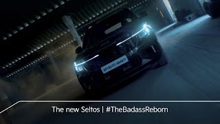 The new Seltos  TheBadassReborn [upl. by Odnesor]