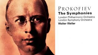 Prokofiev  The Symphonies n°1234567  Presentation reference recording Walter Weller [upl. by Adnoval]