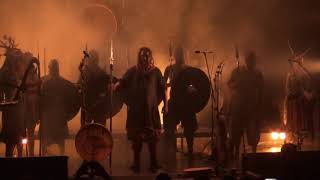 Heilung  Hakkerskaldyr Live at Aurora 17042019 [upl. by Tankoos]