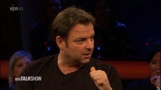 Martin Rütter in der NDR Talk Show 30112018 [upl. by Trueman]