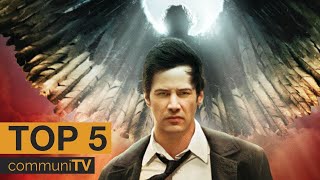 Top 5 Angel Movies [upl. by Hamforrd]