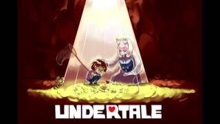 Undertale OST  Undertale Unused Ver1 Extended [upl. by Amice]