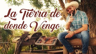 Miguelito Díaz  La Tierra de donde Vengo Vídeo Oficial [upl. by Ardine179]