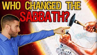 Who Changed the Sabbath and WHY The REAL Story [upl. by Peder479]