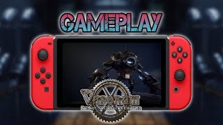 Vaporum  Gameplay Nintendo Switch [upl. by Aloiv181]