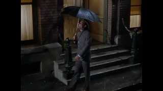 Gene Kelly  Im Singing In The Rain with lyrics [upl. by Carlo]