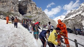 Amarnath Yatra 2020 Pahalgam route  Complete Amarnath information  Hindi  Punjabi  Yash Handa [upl. by Caritta]