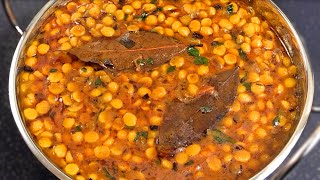 Chana Dal Recipe • Tadka Dal Recipe • Lentil Curry • How To Make Dal Tadka Recipe • Dal Fry Recipe [upl. by Nodmac]