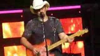 Brad Paisley  Alcohol Live Tinley Park Illinois [upl. by Flosser94]