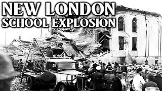 The New London School Gas Explosion Disaster Documentary [upl. by Ahsinet103]