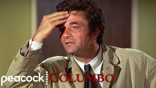 Columbo Solves the Football Case  Columbo [upl. by Mall458]