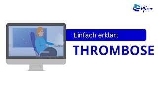 Thrombose – einfach erklärt [upl. by Mady944]