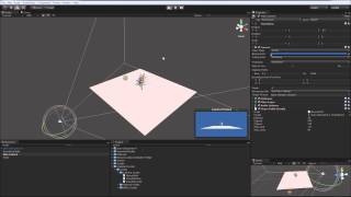 Importing an Animated Object in Unity3D [upl. by Assirt162]