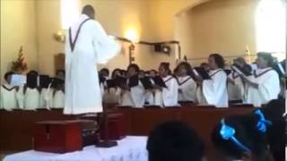 CENTENARY METHODIST CHURCH CHOIR FIJI [upl. by Obellia68]