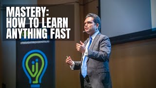 Mastery How to Learn Anything Fast  Nishant Kasibhatla [upl. by Stonwin]