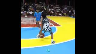 JUSTINE SHOW 🏀 subscribe basketballball basketballshorts ballislife highlightseveryone shorts [upl. by Annauqaj]