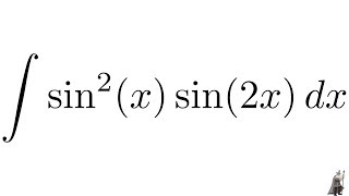 Integral sin2xsin2x [upl. by Teodor]