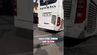 Çok Otobüs YouTube Abone olun LÜTFEN subscribe tourismo travego setra Kamil koç isparta [upl. by Turley136]