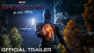 SpiderMan No Way Home 2021 title sequence [upl. by Bocyaj404]