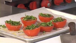 Baked Tomatoes Provencal  Part 1 [upl. by Legra]