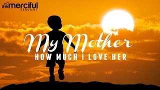 My Mother  How Much I Love Her  EXCLUSIVE NASHEED  Muhammad Al Muqit [upl. by Liryc567]