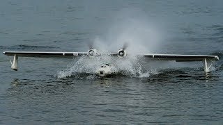 Catalina PBY 5A rc model [upl. by Baggett]