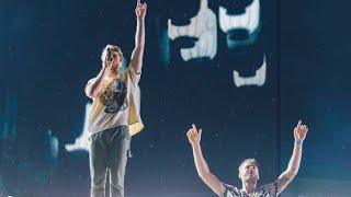 The Chainsmokers  Paris Live Ultra Music Festival 2019 [upl. by Siro]