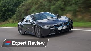 BMW i8 review [upl. by Greenlee]