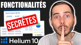 TUTORIEL HELIUM 10  Guide Complet Chrome Extension [upl. by Irrok]