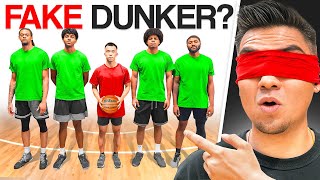 11 Dunkers vs 1 Secret FAKE [upl. by Enyleve]