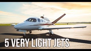 5 Most Economical Private Jets In The World [upl. by Herman442]