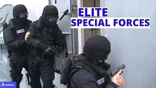 Top 10 Strongest Elite Special Forces in Africa [upl. by Gisela]