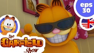 THE GARFIELD SHOW  EP30  Time Twist [upl. by Delisle282]