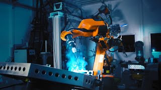 Factory Robots See inside Tesla Amazon and Audis operations supercut [upl. by Pas810]