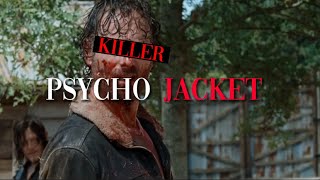 Psycho Jacket Rick Grimes [upl. by Yelsehc]