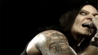 Satyricon  The Pentagram Burns HD Videoclip [upl. by Trust]