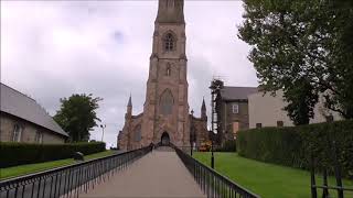 Holy Trinity RC Church Cookstown [upl. by Alhak]