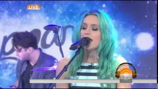 Sheppard  Geronimo  Live on Today Show [upl. by Yma]