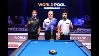 FINAL  Highlights  2021 World Pool Championship [upl. by Garris]