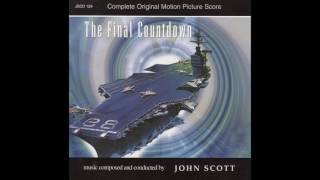 The Final Countdown  Soundtrack Suite John Scott [upl. by Parrie]