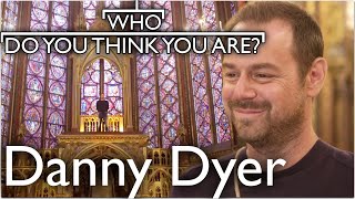 Danny Dyer Discovers Hes Related To A Saint  Who Do You Think You Are [upl. by Khoury]