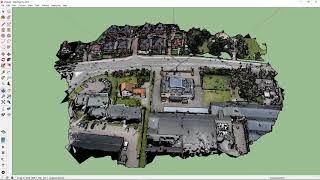 How to create 3D environment models from drone images [upl. by Kiker]