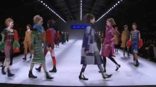 ISSEY MIYAKE 201314 Autumn  Winter [upl. by Eelnodnarb]