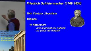 66 Friedrich Schleiermacher [upl. by Verger154]