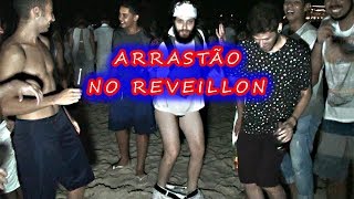 REPÓRTER DOIDÃO  ARRASTÃO NO REVEILLON 2019 EM COPACABANA [upl. by Renrut]