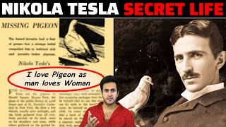 NIKOLA TESLA की गुप्त ज़िन्दगी  Nikola Teslas Secret Life [upl. by Amethist]